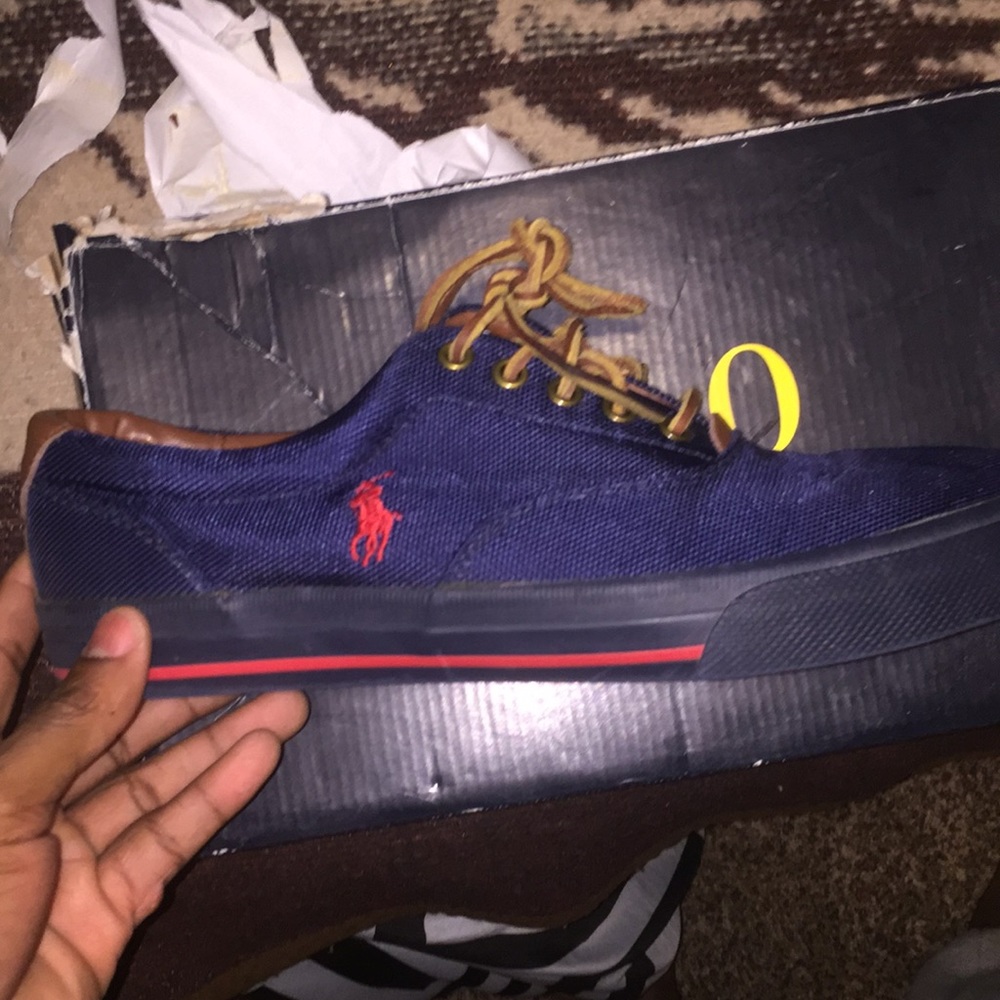 Ralph Lauren shoes size 10